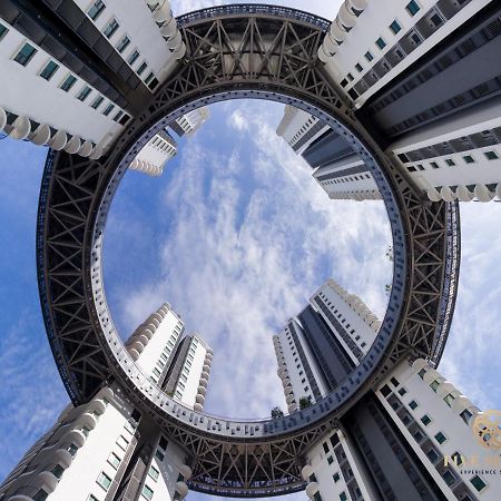 Datum Jelatek Sky Residence Klcc, Five Senses 吉隆坡 外观 照片