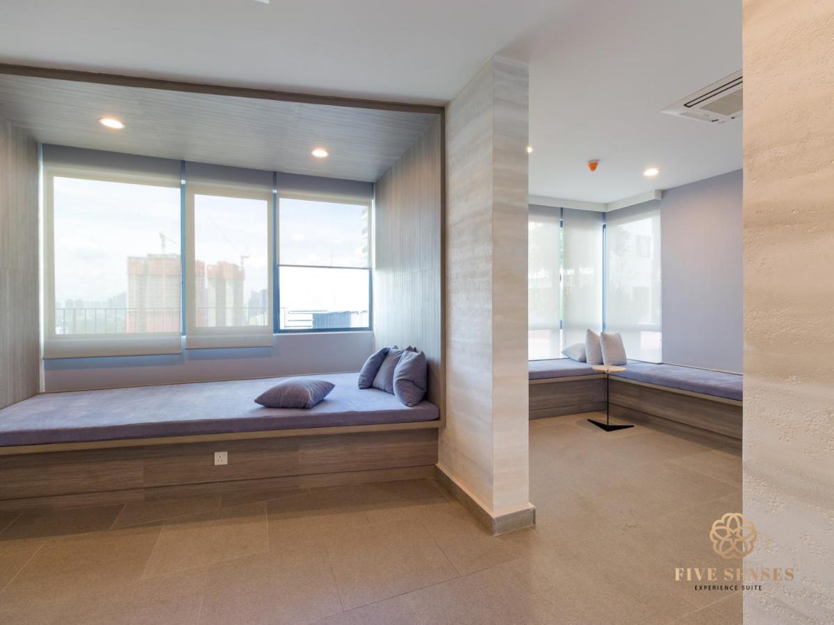 Datum Jelatek Sky Residence Klcc, Five Senses 吉隆坡 外观 照片