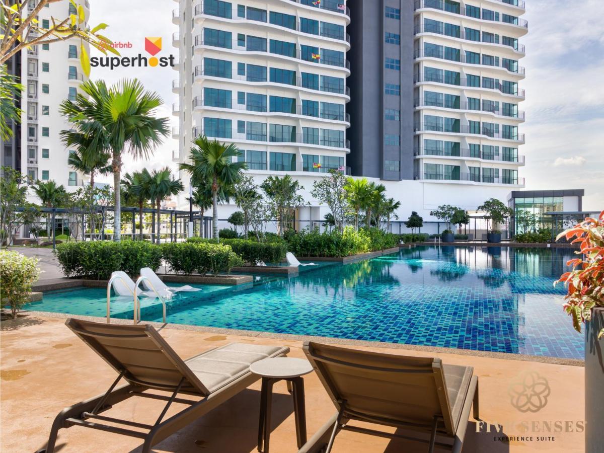 Datum Jelatek Sky Residence Klcc, Five Senses 吉隆坡 外观 照片