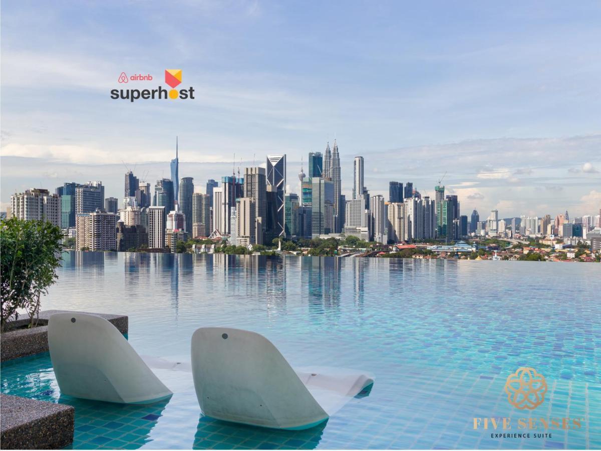 Datum Jelatek Sky Residence Klcc, Five Senses 吉隆坡 外观 照片