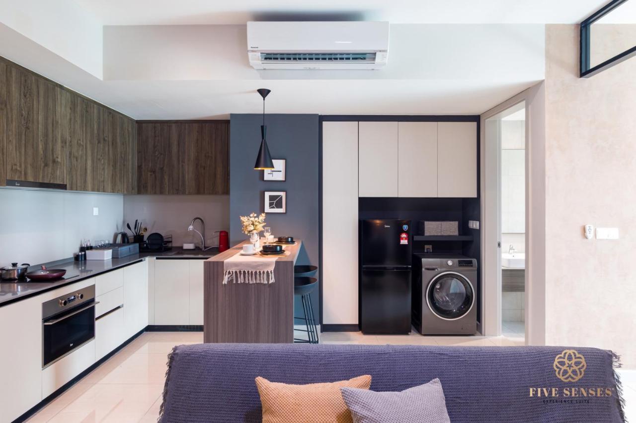 Datum Jelatek Sky Residence Klcc, Five Senses 吉隆坡 外观 照片