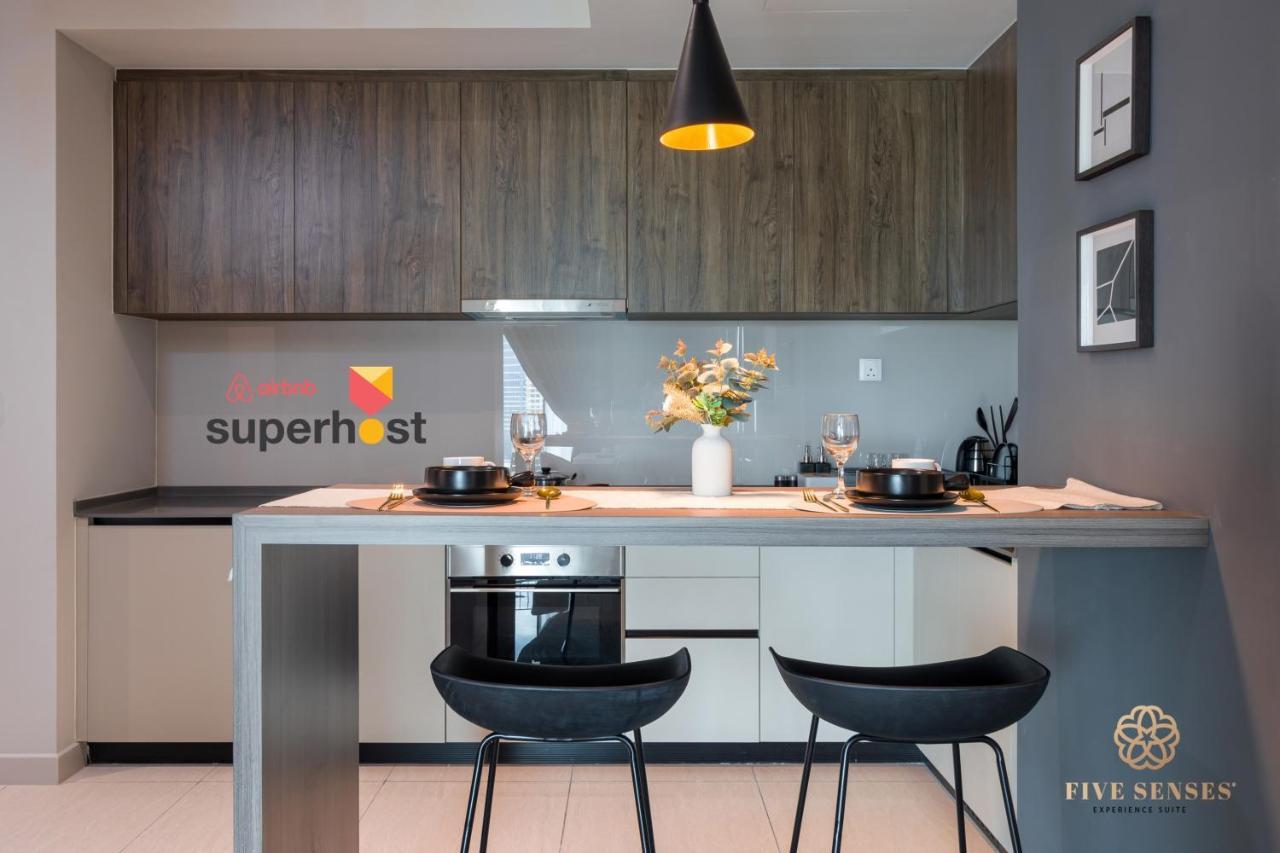 Datum Jelatek Sky Residence Klcc, Five Senses 吉隆坡 外观 照片