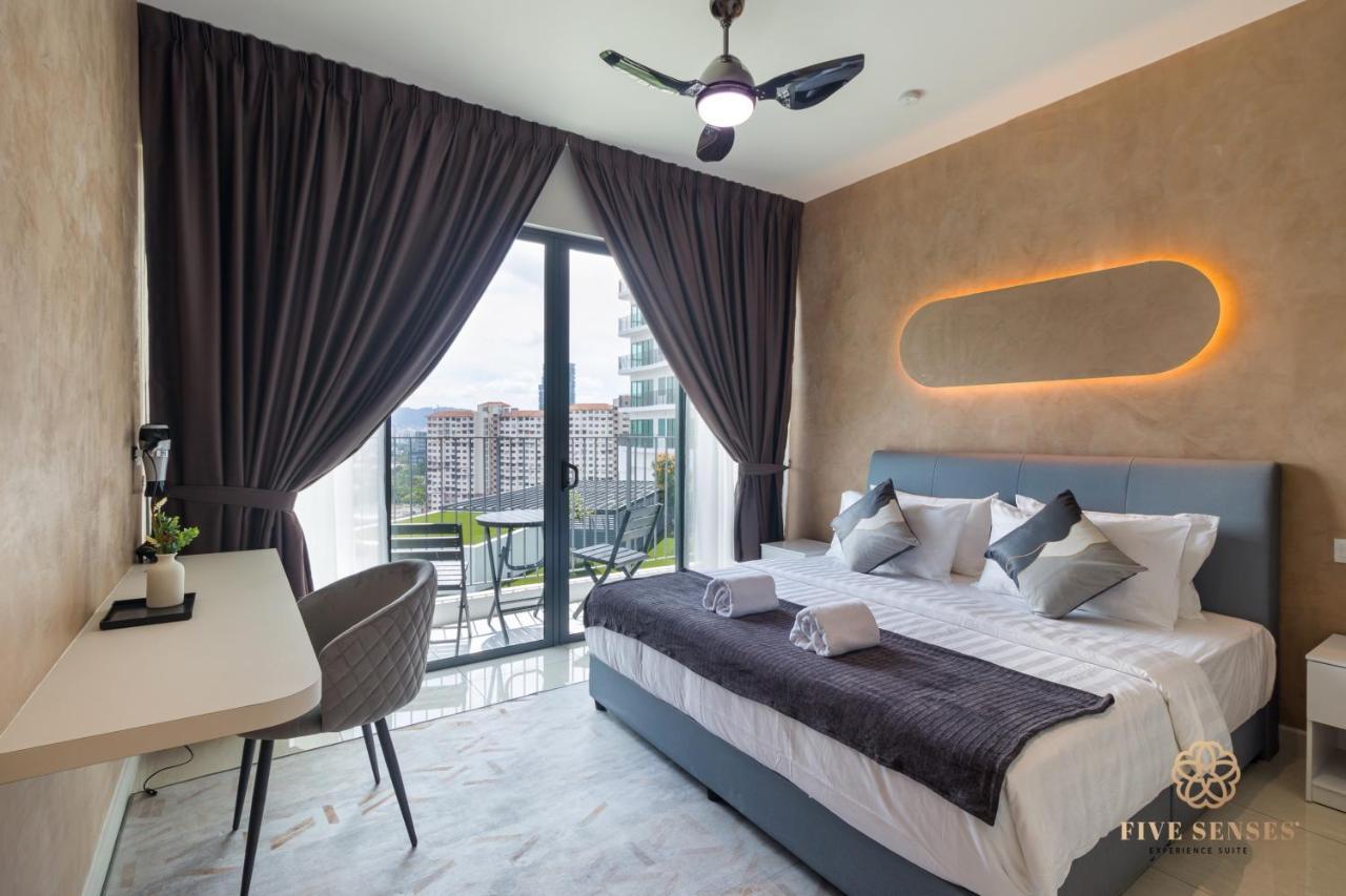 Datum Jelatek Sky Residence Klcc, Five Senses 吉隆坡 外观 照片