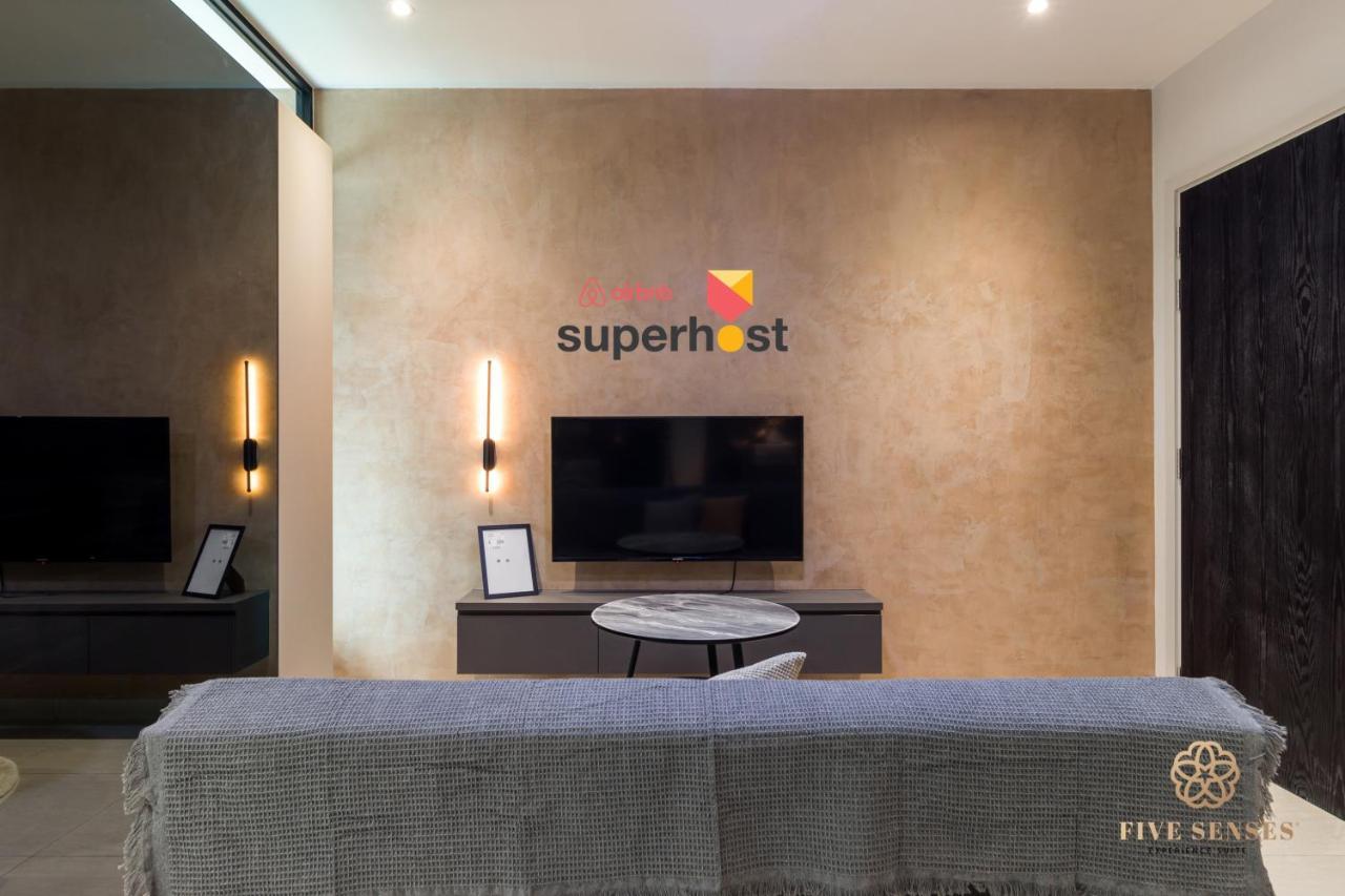 Datum Jelatek Sky Residence Klcc, Five Senses 吉隆坡 外观 照片