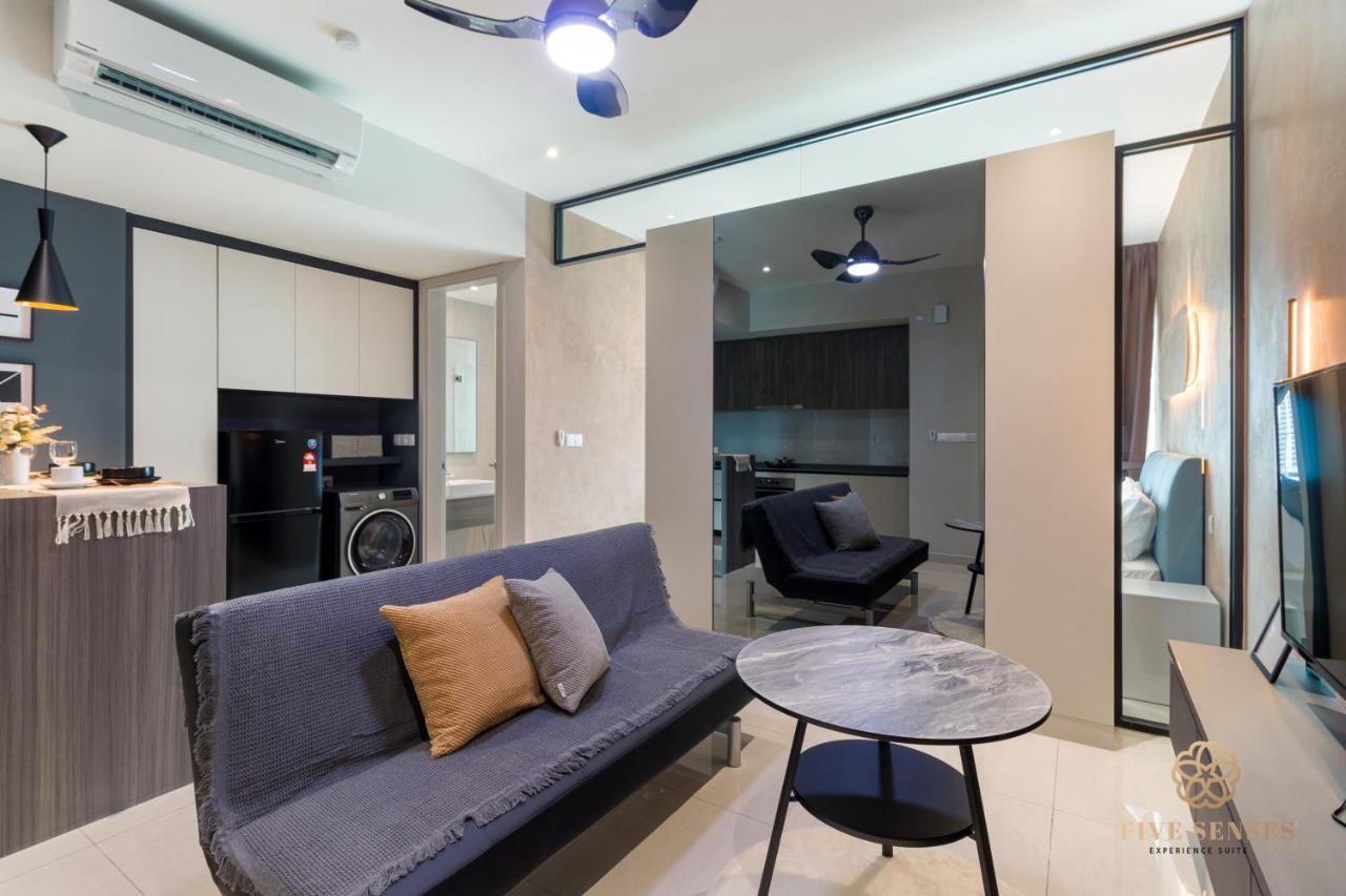 Datum Jelatek Sky Residence Klcc, Five Senses 吉隆坡 外观 照片