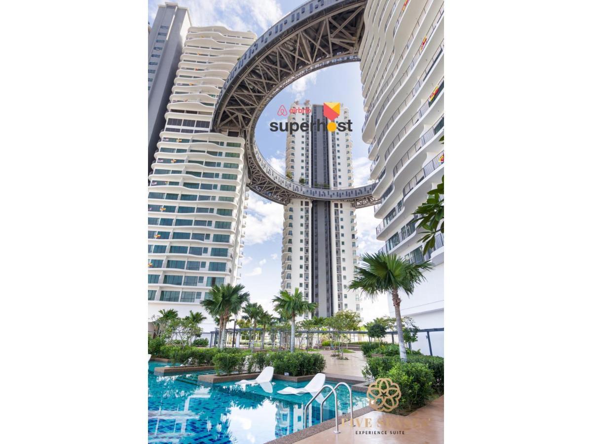 Datum Jelatek Sky Residence Klcc, Five Senses 吉隆坡 外观 照片