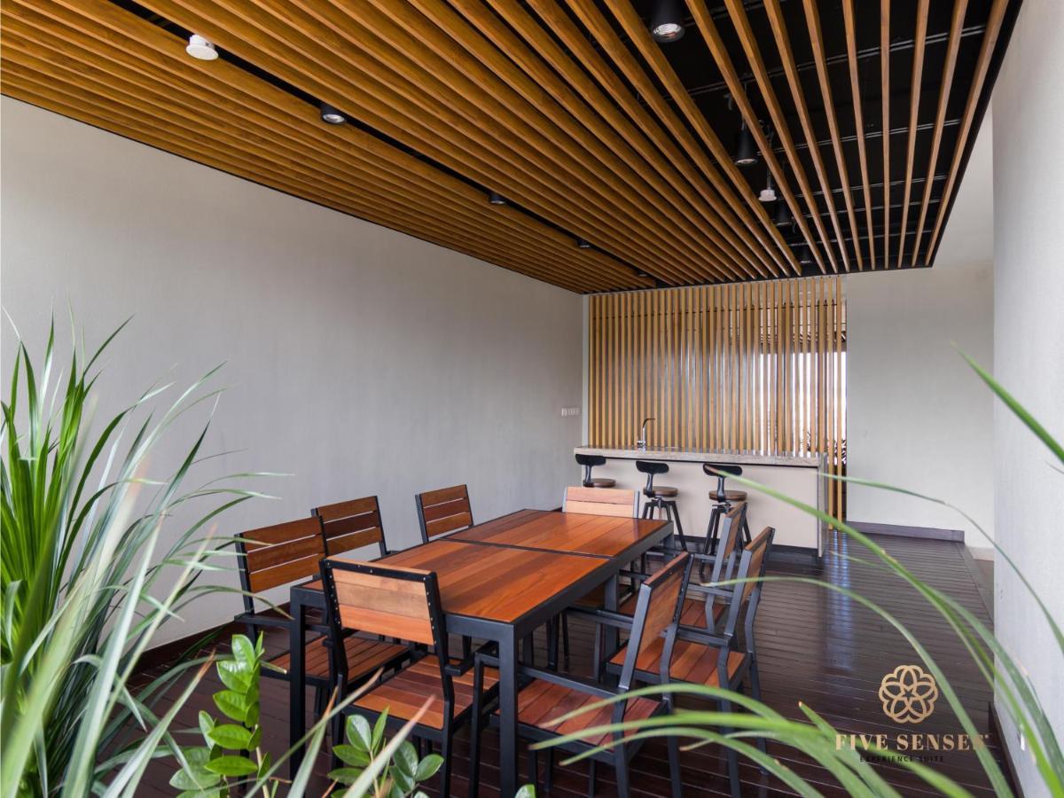Datum Jelatek Sky Residence Klcc, Five Senses 吉隆坡 外观 照片