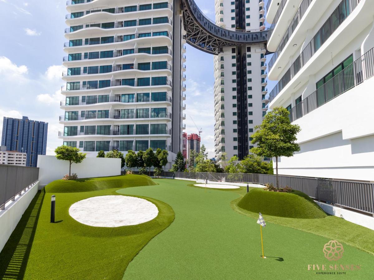 Datum Jelatek Sky Residence Klcc, Five Senses 吉隆坡 外观 照片
