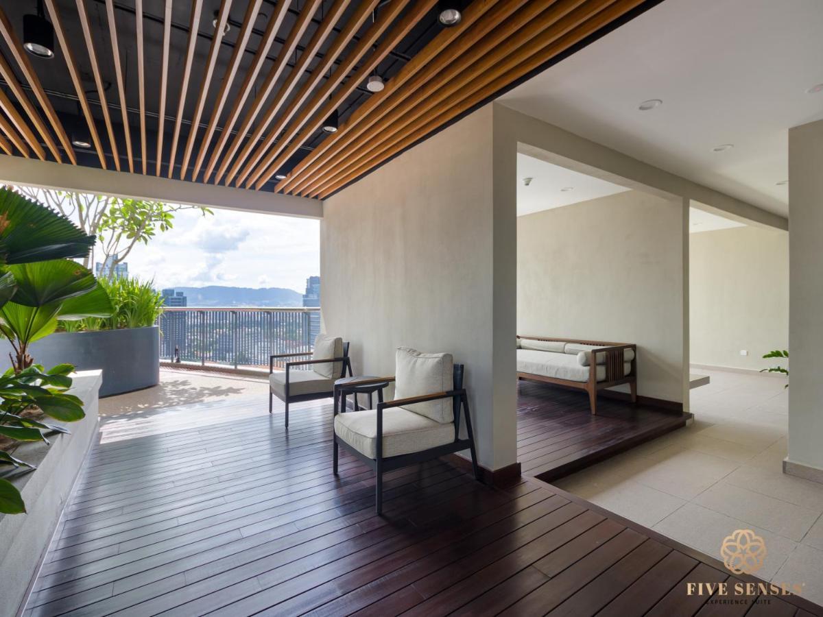 Datum Jelatek Sky Residence Klcc, Five Senses 吉隆坡 外观 照片