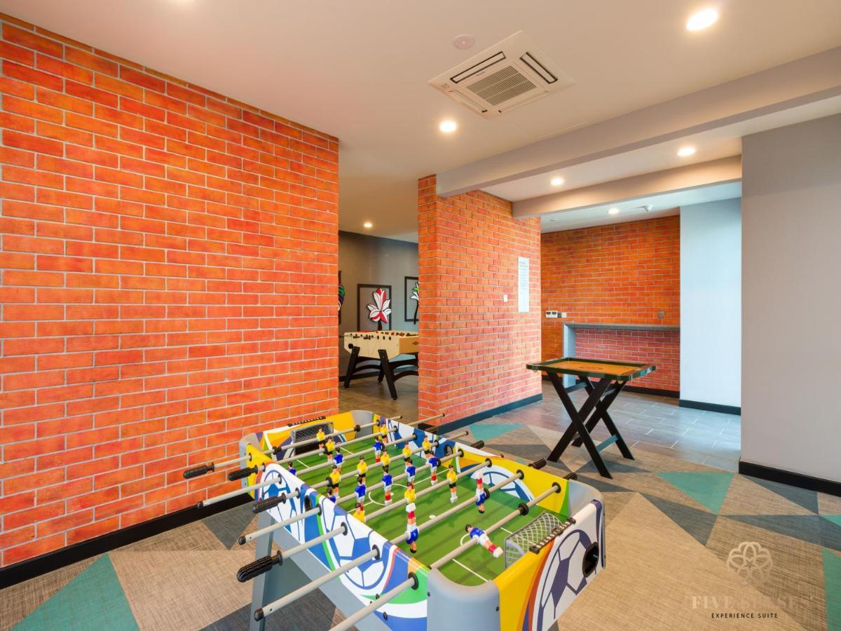Datum Jelatek Sky Residence Klcc, Five Senses 吉隆坡 外观 照片