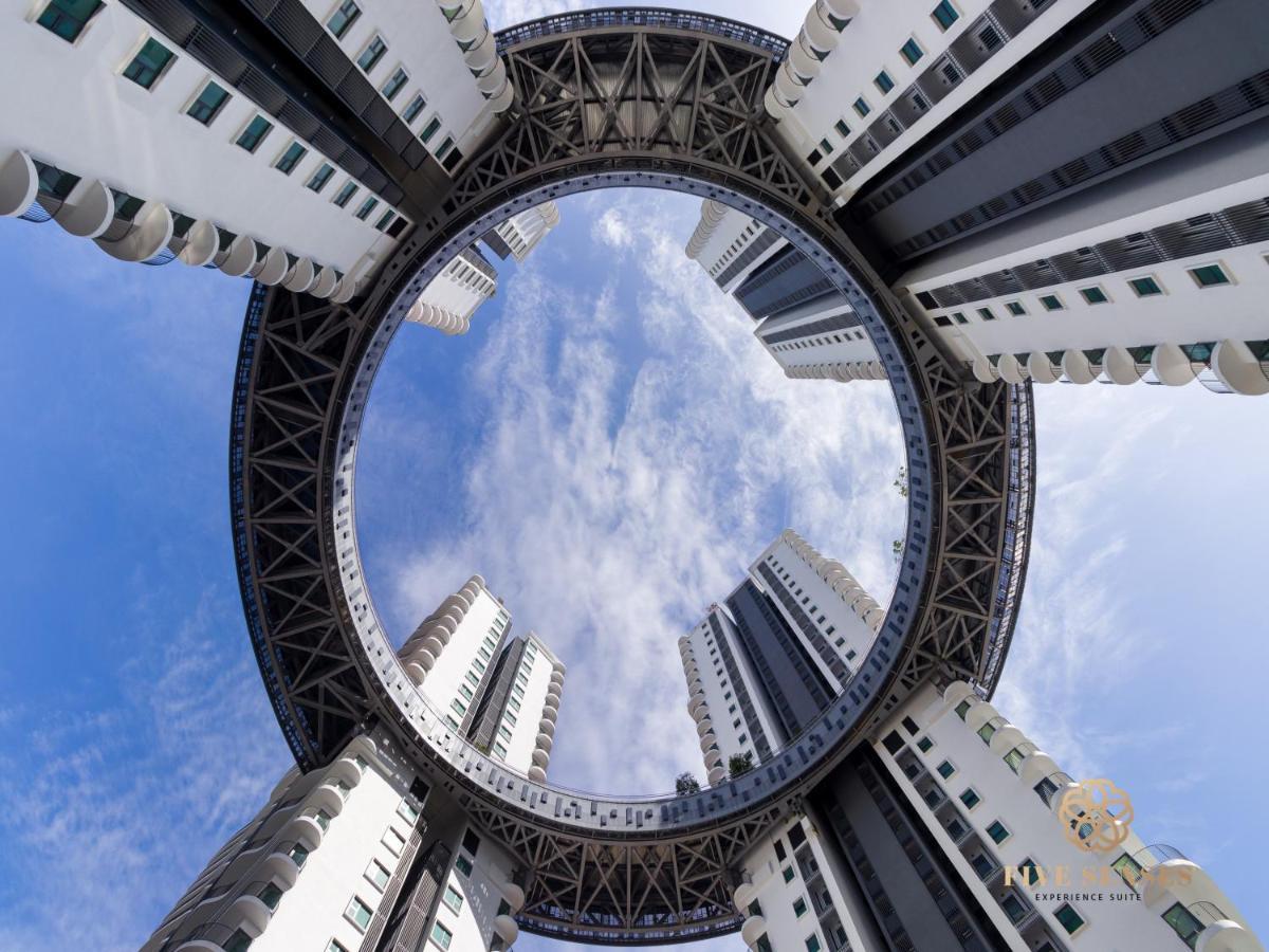 Datum Jelatek Sky Residence Klcc, Five Senses 吉隆坡 外观 照片