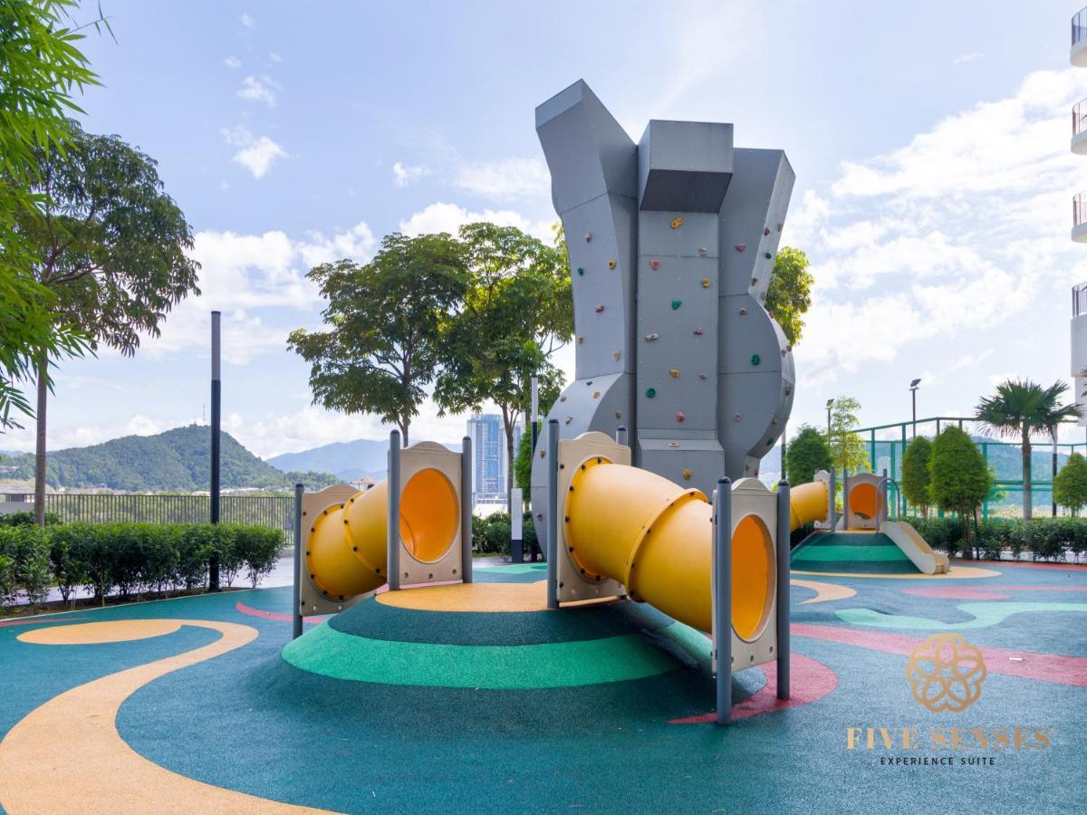 Datum Jelatek Sky Residence Klcc, Five Senses 吉隆坡 外观 照片