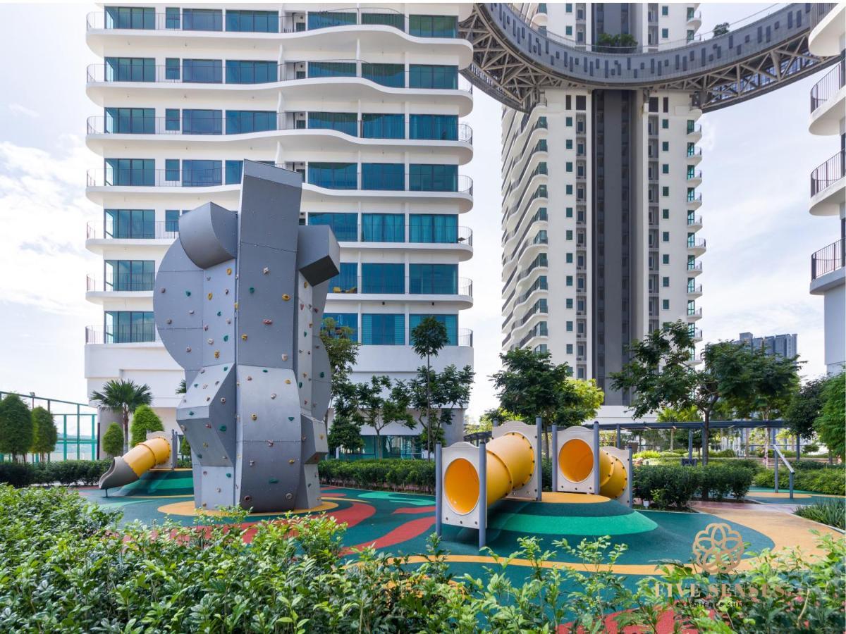 Datum Jelatek Sky Residence Klcc, Five Senses 吉隆坡 外观 照片