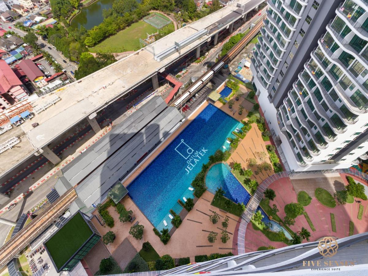 Datum Jelatek Sky Residence Klcc, Five Senses 吉隆坡 外观 照片