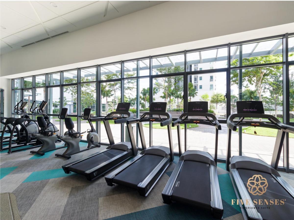 Datum Jelatek Sky Residence Klcc, Five Senses 吉隆坡 外观 照片