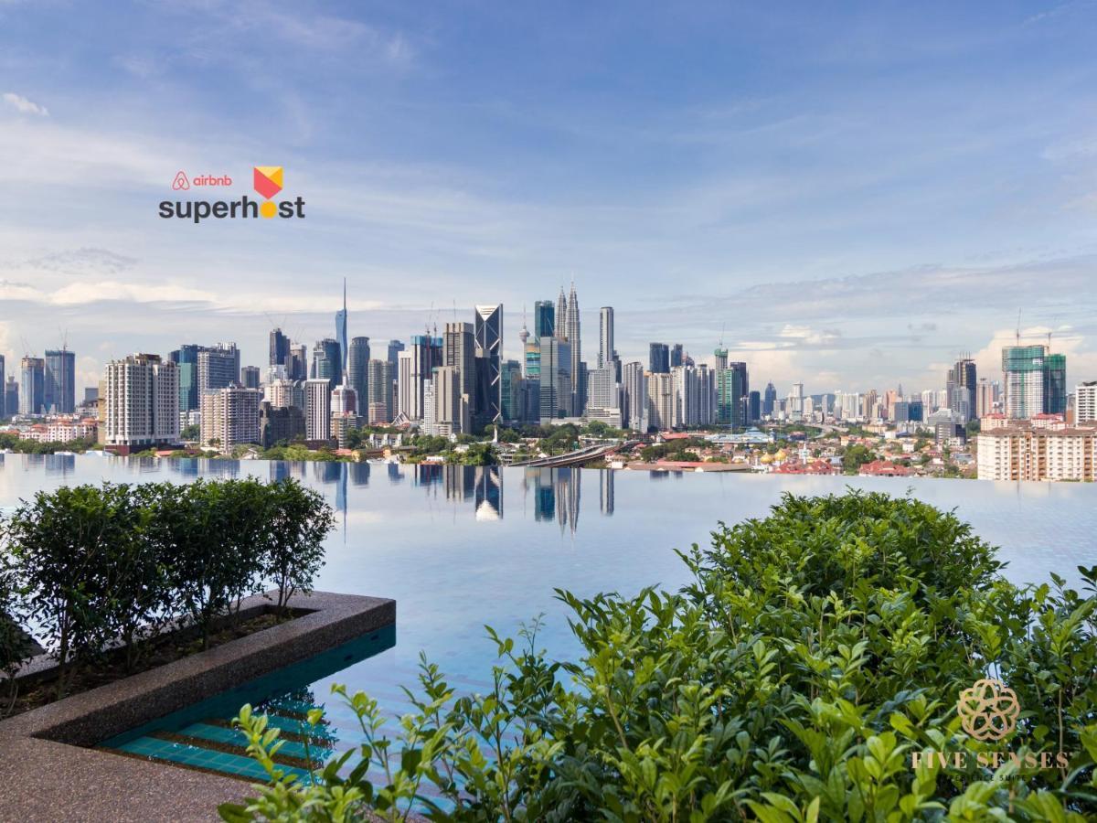 Datum Jelatek Sky Residence Klcc, Five Senses 吉隆坡 外观 照片