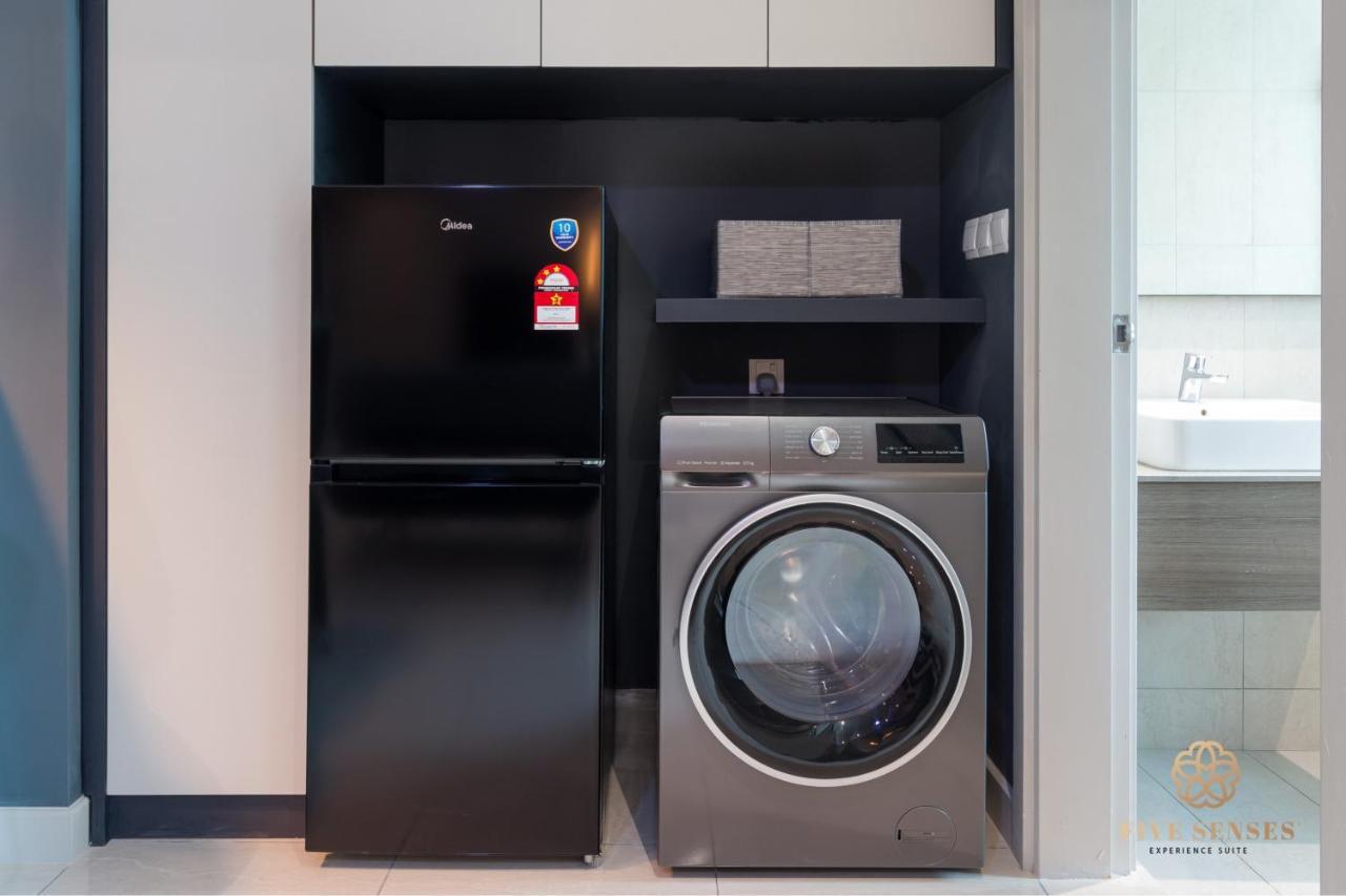 Datum Jelatek Sky Residence Klcc, Five Senses 吉隆坡 外观 照片
