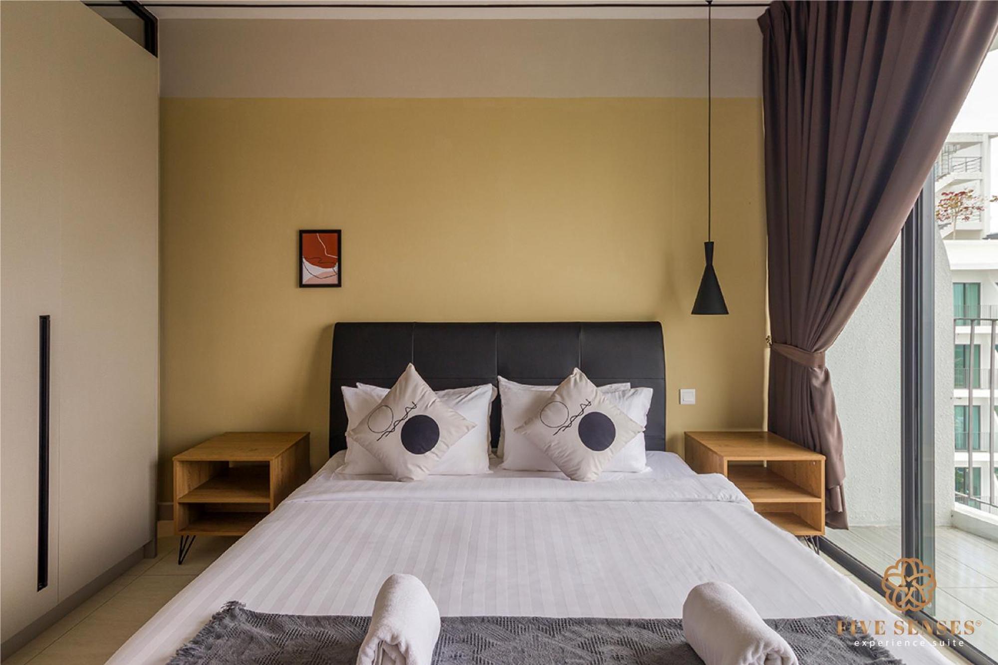 Datum Jelatek Sky Residence Klcc, Five Senses 吉隆坡 客房 照片