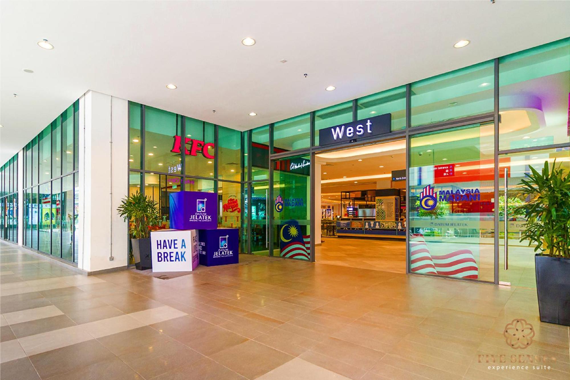 Datum Jelatek Sky Residence Klcc, Five Senses 吉隆坡 外观 照片