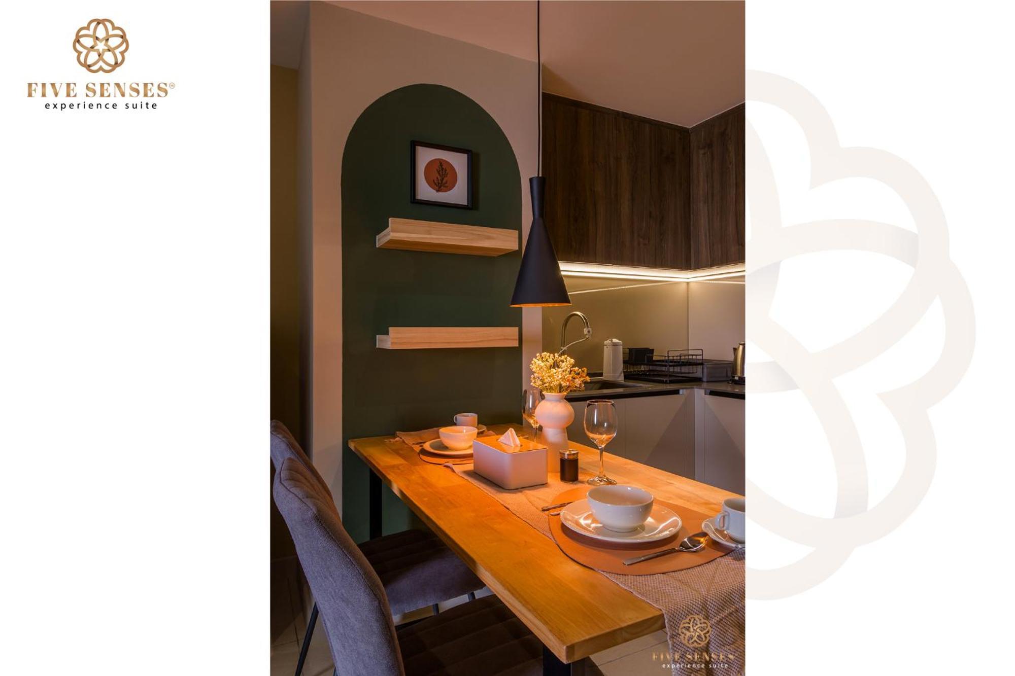 Datum Jelatek Sky Residence Klcc, Five Senses 吉隆坡 客房 照片