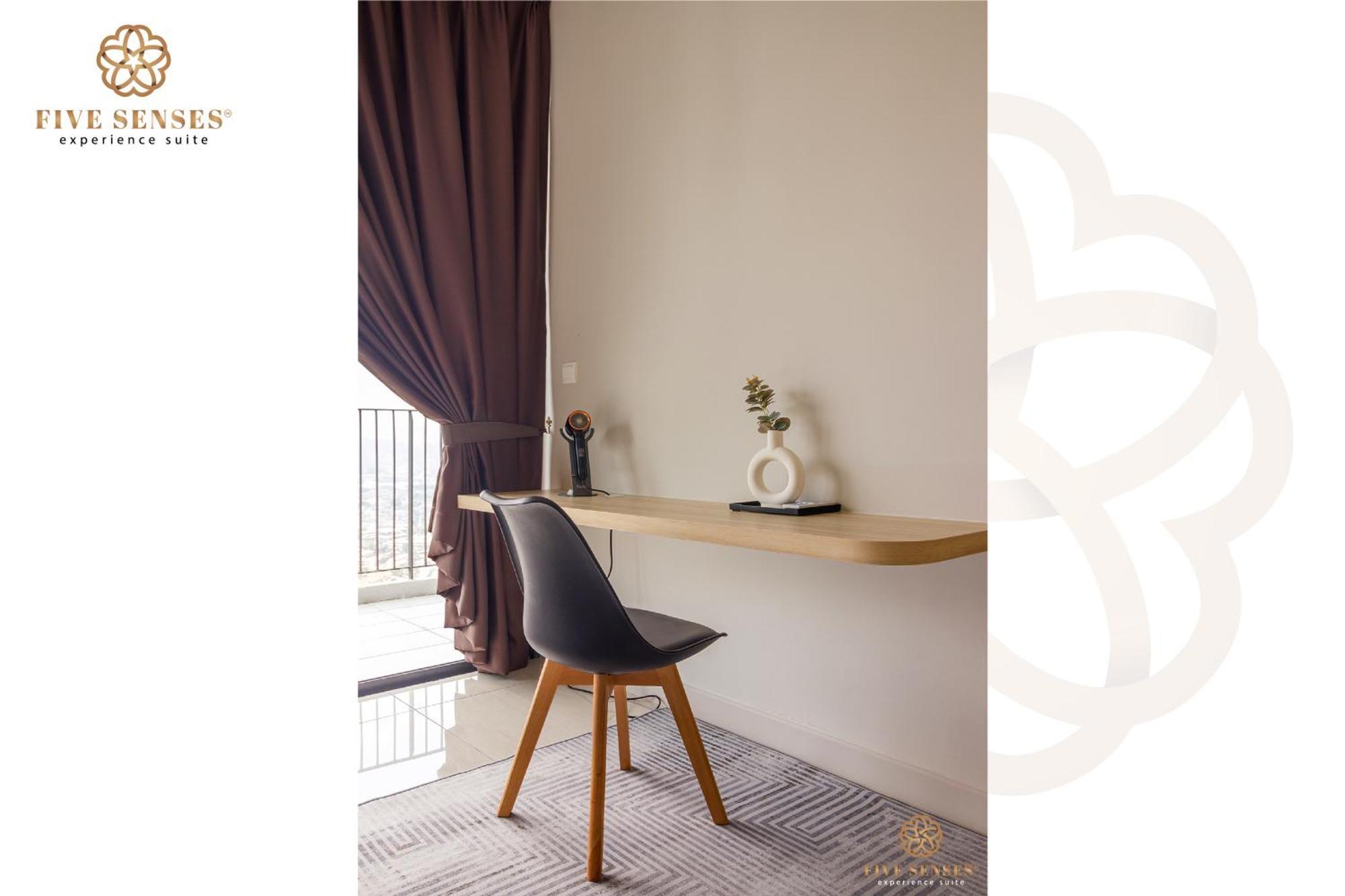Datum Jelatek Sky Residence Klcc, Five Senses 吉隆坡 客房 照片