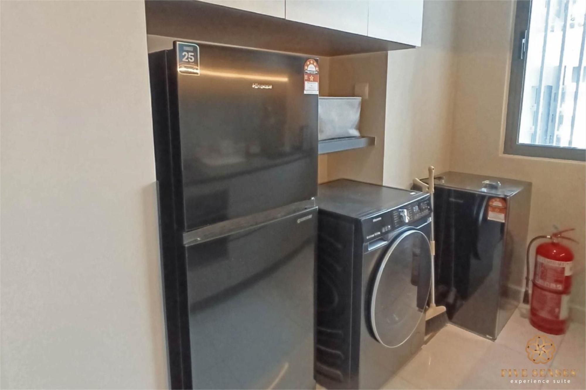 Datum Jelatek Sky Residence Klcc, Five Senses 吉隆坡 客房 照片