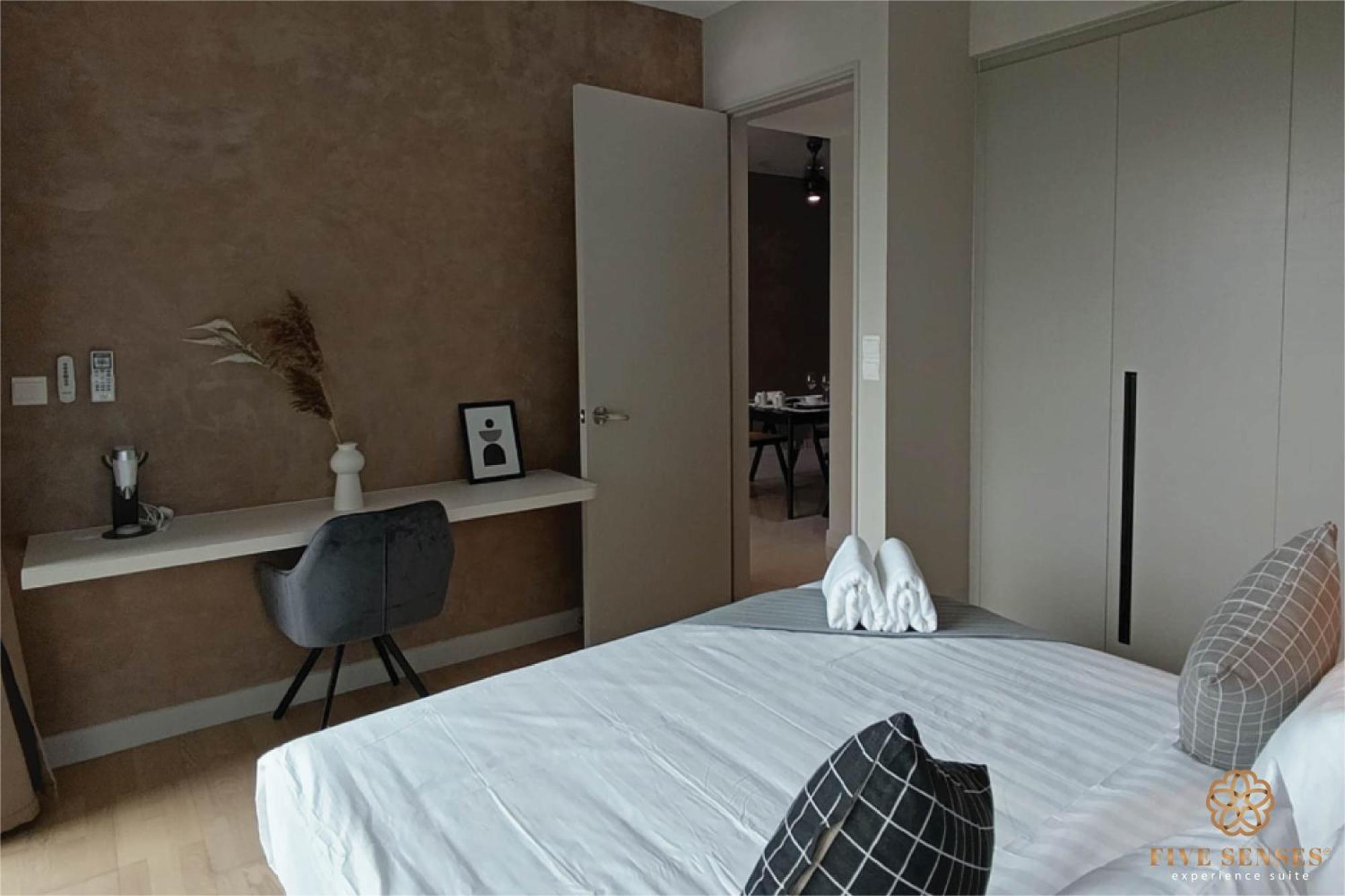 Datum Jelatek Sky Residence Klcc, Five Senses 吉隆坡 客房 照片