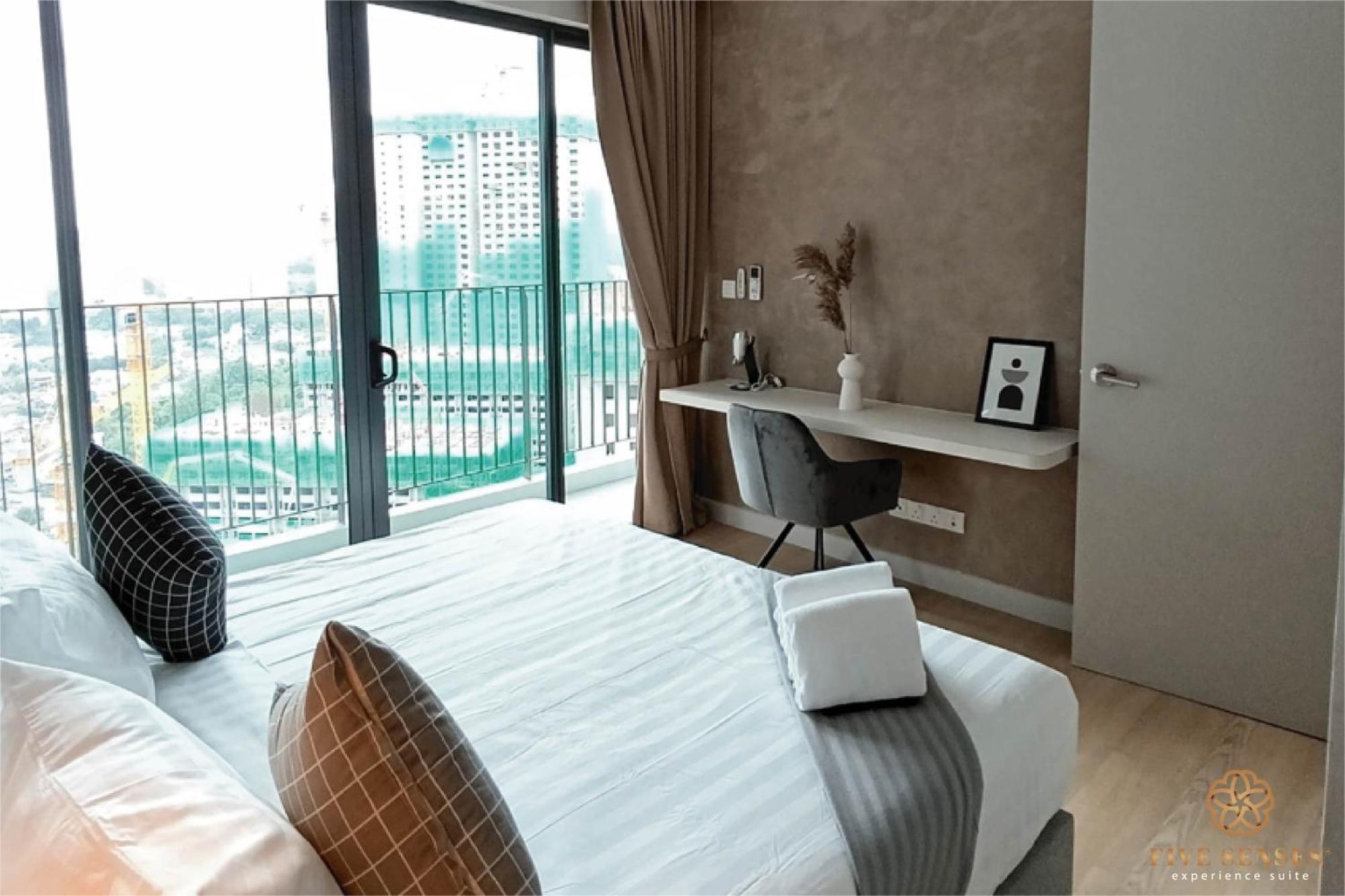 Datum Jelatek Sky Residence Klcc, Five Senses 吉隆坡 客房 照片